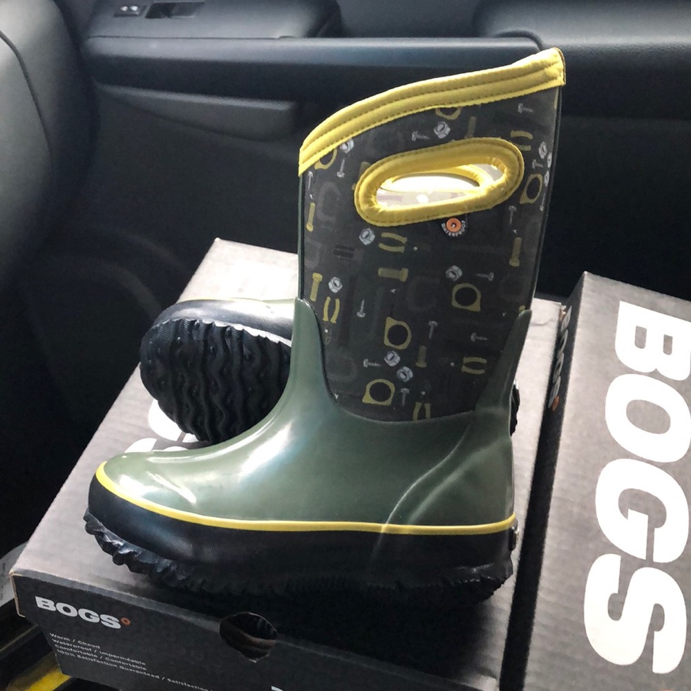 Bogs Size 11